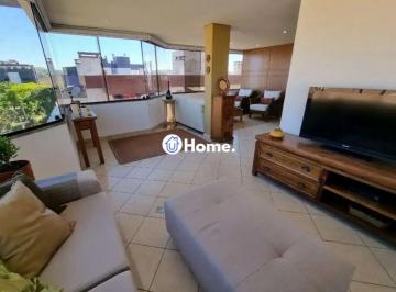 Apartamento · 265m² · 4 Quartos · 3 Vagas · Cobertura com 4 dormitórios, 2 suítes, lavabo e 3 vagas de garagem.