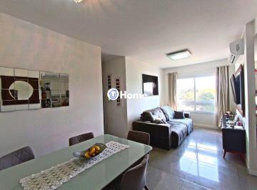 Apartamento · 55m² · 3 Quartos · 1 Vaga · Apartamento com 3 quartos, 1 vaga - Teresópolis