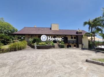 Casa · 840m² · 3 Quartos · 6 Vagas · Residência de alto padrão no CONDOMÍNIO HORIZONTAL JARDIM DO SOL na zona sul de