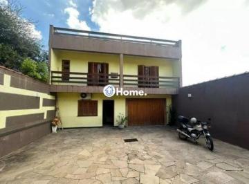 Casa · 300m² · 4 Quartos · 8 Vagas · Ótima casa no bairro Jardim Lindóia, com 4 quartos, pátio amplo e área com churr