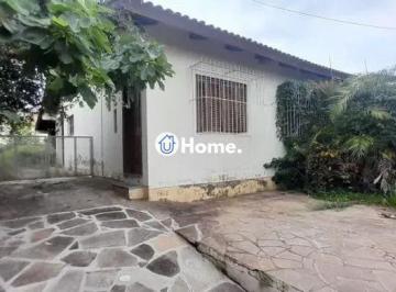 Casa · 169m² · 2 Quartos · 3 Vagas · Casa térrea com 2 dormitórios, amplo pátio e 3 vagas.