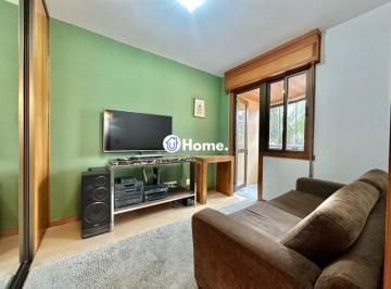 Apartamento · 91m² · 3 Quartos · 1 Vaga · Apartamento com 3 quartos, vaga e elevador no Bairro Menino Deus
