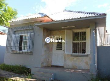 Casa · 224m² · 6 Quartos · 3 Vagas · BAIXO - DUAS CASA NO MESMO PÁTIO NA PRAÇA SIMÕES LOPES NETO - ACEITA PARTE DE PA