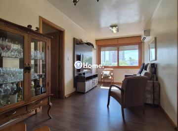 Apartamento · 85m² · 3 Quartos · 2 Vagas · Amplo apto 3dormit e 2 vagas no Menino Deus