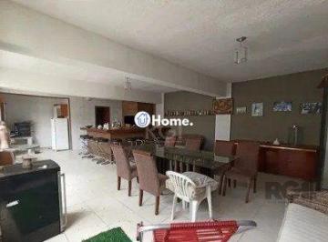 Casa · 400m² · 6 Quartos · 5 Vagas · Casa de Luxo no Teresópolis - 6 Quartos e Espaço para Festas!