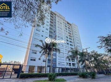 Apartamento · 57m² · 2 Quartos · 1 Vaga · Apartamento de 2 dormitórios, suíte e 1 vaga de garagem no bairro Passo da Areia