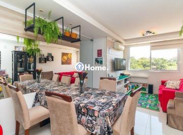 Apartamento · 68m² · 3 Quartos · 1 Vaga · Apartamento 3 quartos com Suíte, 2 Vagas e elevador no Bairro Jardim Carvalho