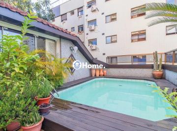Apartamento · 318m² · 4 Quartos · 3 Vagas · Cobertura à venda no bairro Bela Vista, 4 dormitórios e 3 vagas de garagem