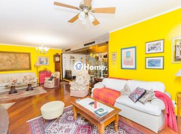 Apartamento · 216m² · 4 Quartos · 3 Vagas · Apartamento 4 dorms à venda Rua Ciro Gavião, Bela Vista - Porto Alegre
