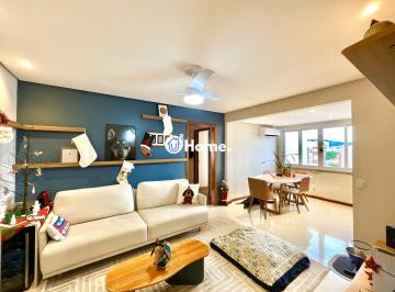 Apartamento · 75m² · 2 Quartos · 1 Vaga · Apartamento semimobiliado em condomínio com infra de lazer no Cristo Redentor