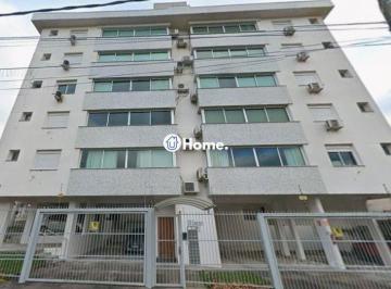 Apartamento · 72m² · 2 Quartos · 1 Vaga · Apartamento de 2 dormitórios com suíte e churrasqueira no Jardim Planalto