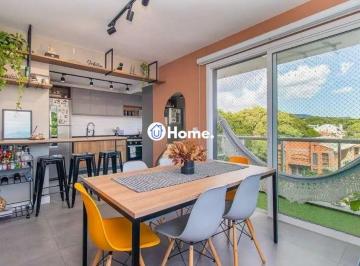Apartamento · 67m² · 2 Quartos · 1 Vaga · Apartamento mobiliado com sacada e vaga na Vila Ipiranga