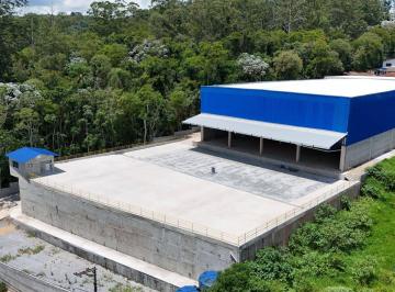 1084b24a1984cf81ff8c433ce72224178ef0bedc · Galpão para alugar, 19281 m² por R$ 70.000,00/mês - Chácaras Ana Lúcia - Embu das Artes/SP