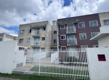 Apartamento · 55m² · 2 Quartos · 1 Vaga · Apartamento em Bom Jesus, Campo Largo/PR