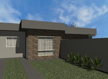Casa · 54m² · 2 Quartos · 2 Vagas · Casa em Jardim Itaqui, Campo Largo/PR
