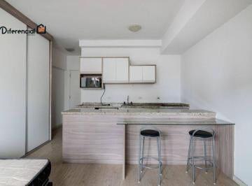 05e96e634b795f6a152f82af88e6e518be28ee6a · Studio com 1 dormitório à venda, 32 m² por R$ 365.000,00 - Centro - Curitiba/PR