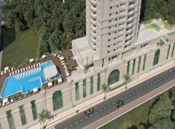 Apartamento · 127m² · 4 Quartos · 2 Vagas · Ap 4 Suítes, Home Club Completo, Meia Praia, Itapema, SC