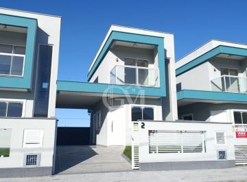 Casa · 83m² · 2 Quartos · 1 Vaga · Sobrado Alto Padrão em Riachinho, Loteamento Maria Costa, Jaguaruna/SC