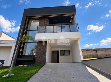 Casa · 183m² · 3 Quartos · 3 Vagas · Sobrado 3 quartos - NOVO HORIZONTE