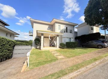 Casa · 350m² · 4 Quartos · 4 Vagas · Portal do Paraíso II - Casa de Condomínio à Venda no Condomínio Portal do Paraíso II em Jundiaí