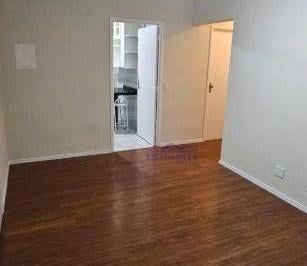 58b654a10b9b687f97f88262f85bee6d014381c8 · Apartamento com 3 dormitórios, 85 m² - venda por R$ 415.000,00 ou aluguel por R$ 3.290,00/mês - Jard