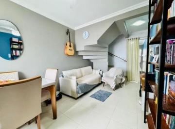 badc81925f3b3b90fc0792954dcd54d9f31624da · Sobrado Semi Mobiliado com 2 quartos à venda em Areias, São José/SC.