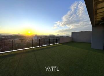 Apartamento · 474m² · 4 Quartos · 3 Vagas · Penthouse Duplex com 4 Suítes no New Village Concept – Vila Nova, Jaraguá do Sul