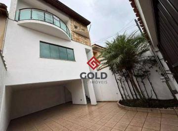 974f8091efb25eb4e9006799be4460ca224cf250 · Sobrado com 3 dormitórios, 274 m² - venda ou aluguel - Parque Novo Oratório - Santo André/SP