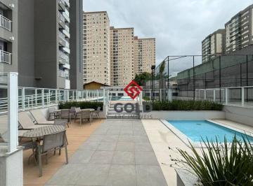 400ad381502e3e3923a292dba4e6cd2c6bb96888 · Apartamento com 2 dormitórios à venda, 57 m² - Vila Alzira - Santo André/SP