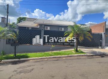 Casa · 97m² · 3 Quartos · 2 Vagas · Casa à venda no bairro Parque Alto da Paraná - Umuarama/PR