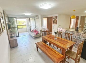 Apartamento · 79m² · 2 Quartos · 1 Vaga · Apartamento 2/4 – Porteira fechada – Residencial Paraíso das Águas (Guarajuba)