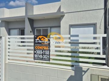 Casa · 64m² · 2 Quartos · 1 Vaga · Geminada à venda em Bosques de Albatroz - Osório/RS