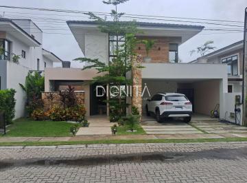 Casa · 183m² · 4 Quartos · 2 Vagas · Exclusivo Duplex em condomínio - Centro de Eusébio