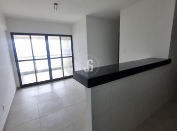 Apartamento · 60m² · 2 Quartos · 2 Vagas · Apartamento de 2/4 frente mar em Jaguaribe, Condômino Ocean House