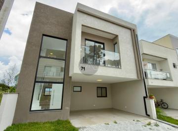 Casa · 125m² · 3 Quartos · 4 Vagas · Sobrado Novo no Condomínio Green Gold | Afonso Pena
