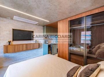 Apartamento · 27m² · 1 Quarto · Locação de Apartamento Studio 27m² mobiliado e equipado no Haus Mitre - Vila Clementino, São Paulo/S