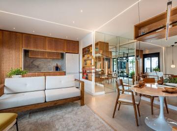 Apartamento · 46m² · 1 Quarto · 1 Vaga · Gyro Rooftop Setor Marista - Goiânia GO