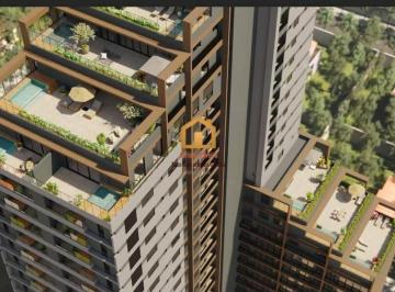 Apartamento · 200m² · 3 Quartos · 2 Vagas · LANCA156 - Penthouse Opus Gyro O2 Reserva Ybiti Setor Serrinha - Goiânia GO
