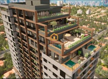 Apartamento · 99m² · 2 Quartos · 1 Vaga · Opus Gyro O2 Reserva Ybiti Setor Serrinha -Goiânia GO