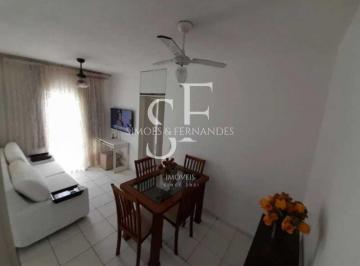 Apartamento · 51m² · 2 Quartos · 1 Vaga · São Cristóvão - Rua General Bruce - Apartamento 2 quartos mobiliado - Condomínio