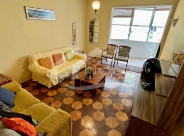 Apartamento · 147m² · 3 Quartos · 1 Vaga · EXCLUSIVIDADE EM COPACABANA QUADRA PRAIA 147M²
