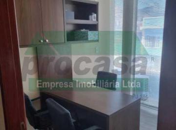 Comercial · 33m² · 1 Vaga · Sala comercial disponível para locação no Dom Pedro