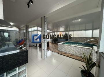 Comercial · 564m² · 3 Quartos · 3 Vagas · Prédio Comercial/residencial a venda – Vila Jupiter – São Bernardo do Campo -/SP 