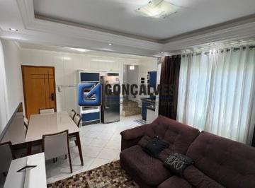 Apartamento · 164m² · 3 Quartos · 2 Vagas · Apartamento 03 dormitórios sendo 01 suíte – Mobiliado- a venda – Vila Anita – São Bernardo do Campo 