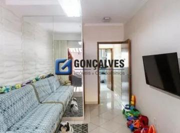 Casa · 146m² · 3 Quartos · 2 Vagas · Sobrado Residencial para Aluguel em Anchieta, SBCampo – 3 Quartos, 2 Vagas