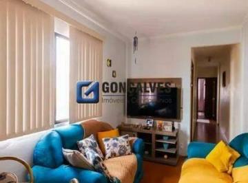 Apartamento · 60m² · 1 Vaga · Apartamento com 02 dormitórios Mobiliado a venda – Vila Principe Gales – Santo André -/SP 
