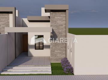 Casa · 55m² · 1 Quarto · 2 Vagas · Casa à venda em ótima localização, JARDIM COOPAGRO, TOLEDO - PR