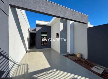 Casa · 55m² · 1 Quarto · 2 Vagas · Casa à venda em ótima localização, JARDIM COOPAGRO, TOLEDO - PR