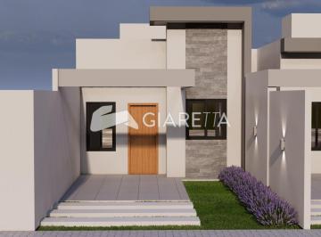Casa · 51m² · 2 Quartos · 2 Vagas · Casa com 02 dormitórios à venda, JARDIM COOPAGRO, TOLEDO - PR