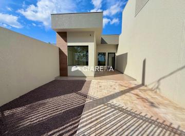 Casa · 72m² · 2 Quartos · 2 Vagas · Casa disponível para venda em ótima localização no SÃO FRANCISCO, TOLEDO - PR
